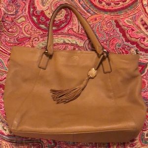 Vince Comuto Leather Purse